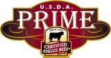 Prime Certified Angus Beef